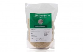 B&B Organics Little Millet   Pack  5 kilogram